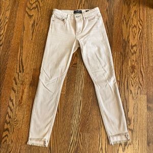 Lucky Brand Beige Jeans